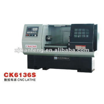 ZHAO SHAN CK6136S torno máquina máquina CNC máquina boa qualidade
